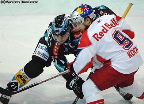 EHC Black Wings Linz - 