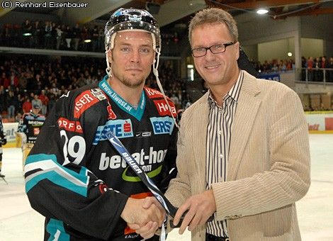 EHC Black Wings Linz - 