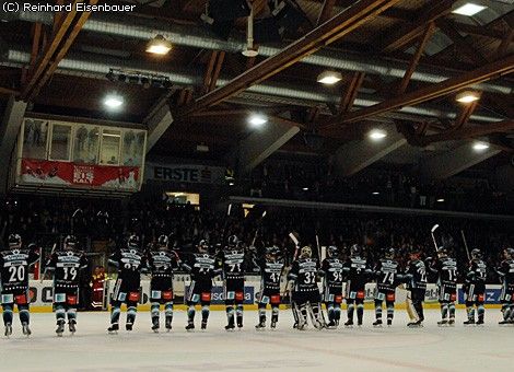 EHC Black Wings Linz - 