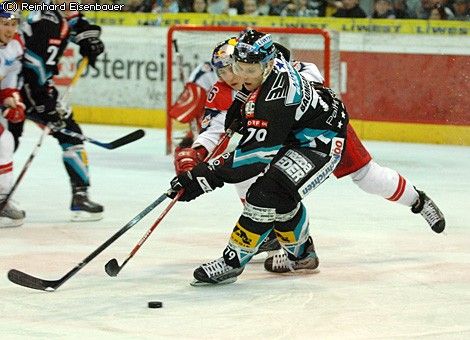 EHC Black Wings Linz - 