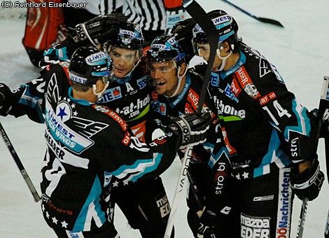 EHC Black Wings Linz - 