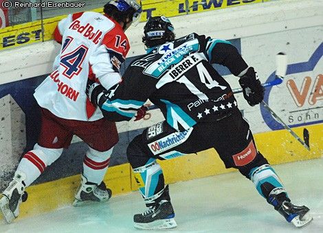 EHC Black Wings Linz - 