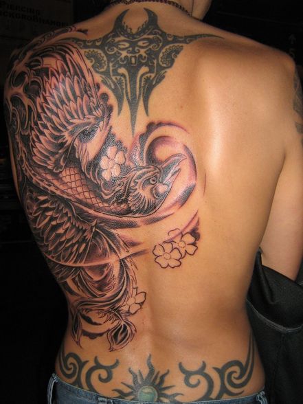 Tatoo Conveciton 2009 Wels - 