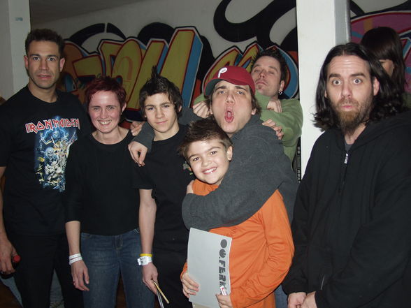 bloodhound gang and i - 