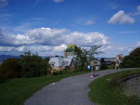 Vieux Quebec - 