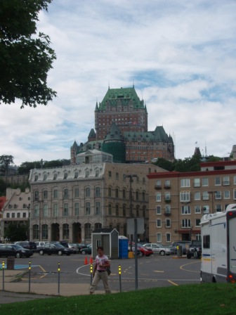 Vieux Quebec - 