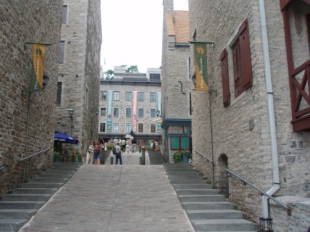 Vieux Quebec - 