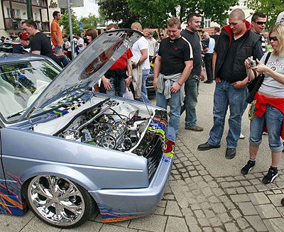 GTI Treffen 2008 - 