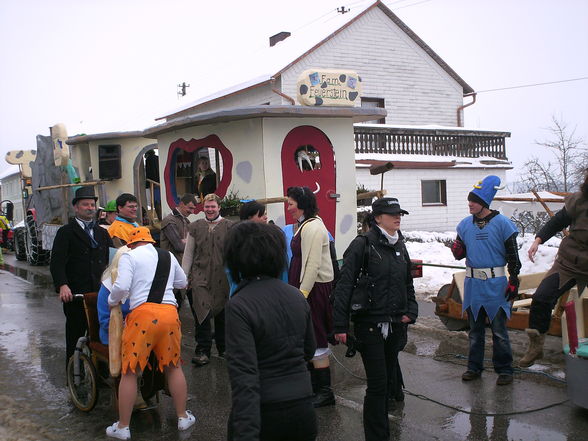 Fasching 2009 - 