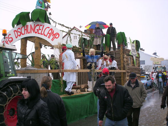 Fasching 2009 - 