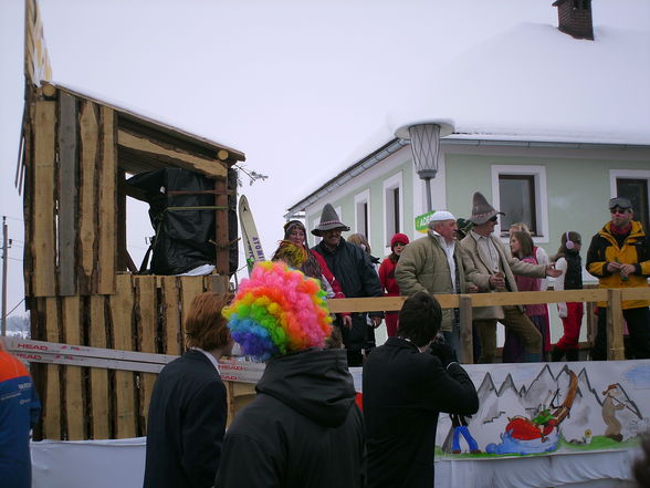 Fasching 2009 - 