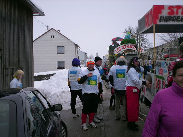 Fasching 2009 - 