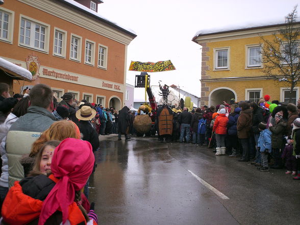 Fasching 2009 - 