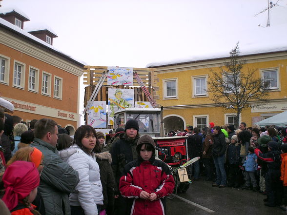 Fasching 2009 - 