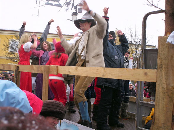 Fasching 2009 - 