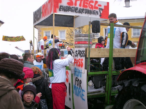 Fasching 2009 - 