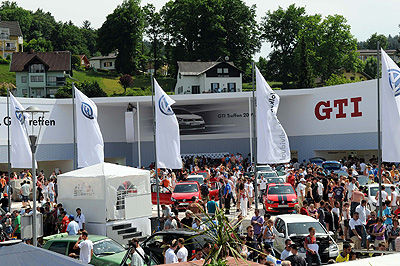 Gti Treffen 2009 - 