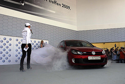 Gti Treffen 2009 - 