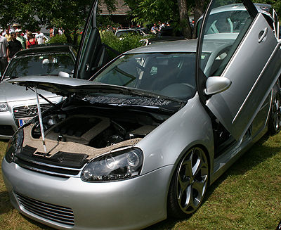 Gti Treffen 2009 - 