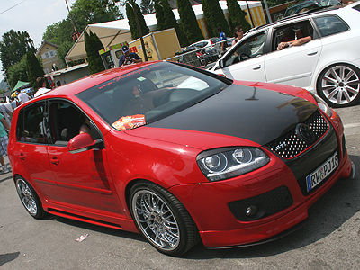 Gti Treffen 2009 - 