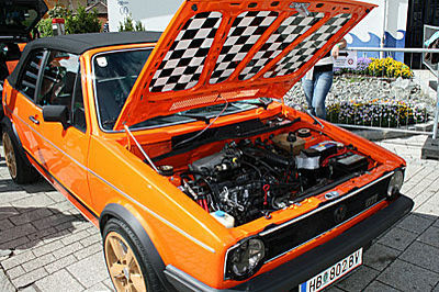 29 GTI Treffen 2010 - 