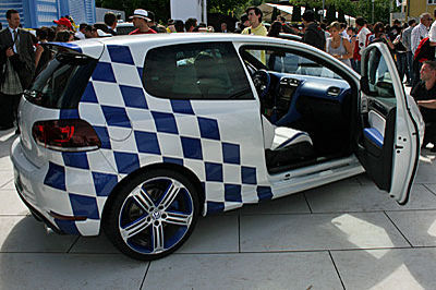 29 GTI Treffen 2010 - 