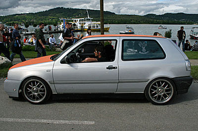 29 GTI Treffen 2010 - 