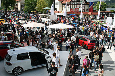 29 GTI Treffen 2010 - 