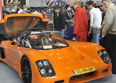 Tunning World am Bodensee 2010 - 