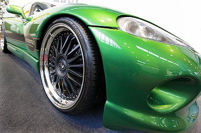 Tunning World am Bodensee 2010 - 