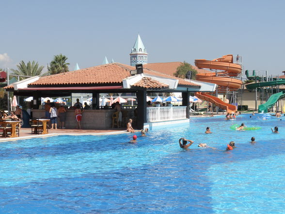 Türkei Urlaub 2009 - 