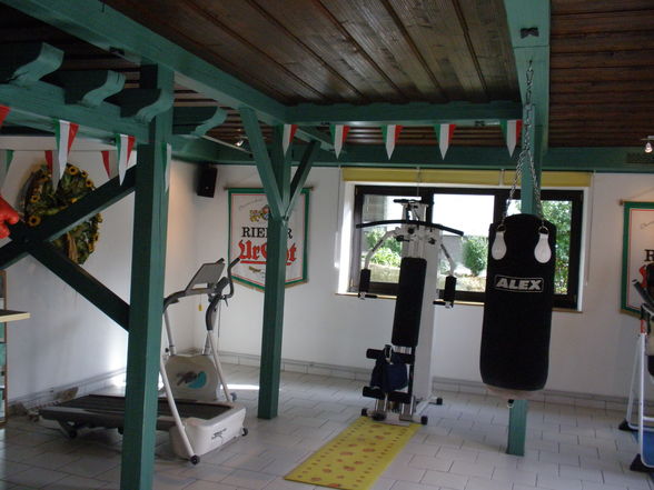 our fitnesscenter - 