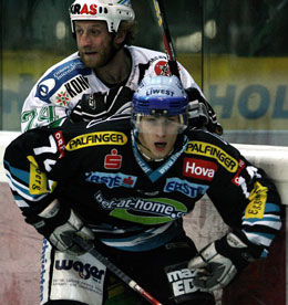 EHC Liwest Black Wings Linz - 