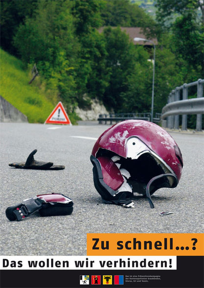 motorrad unfälle - 