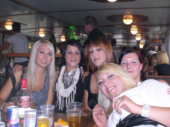 Haus Boot 2009 (mädels abend)!!!!! - 