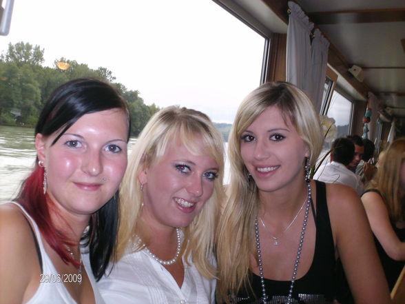 Haus Boot 2009 (mädels abend)!!!!! - 