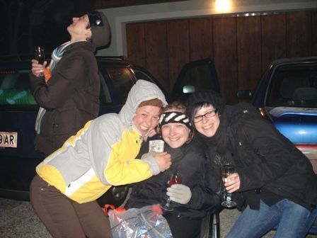 Silvester 2008 - 