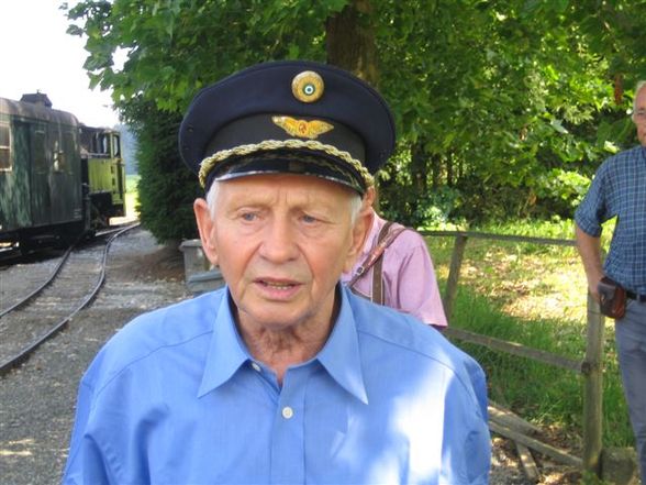 Flascherlzugfahrt in Stainz - 