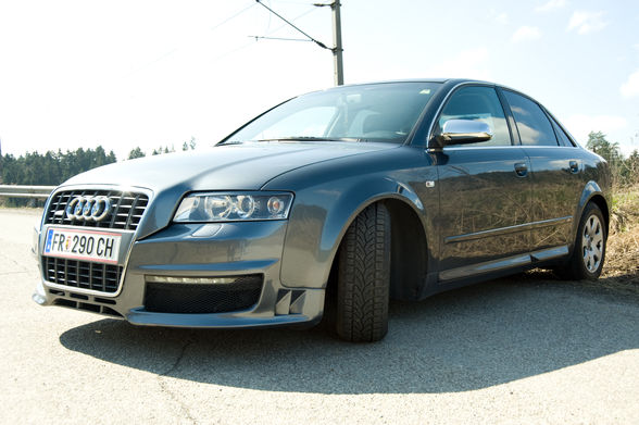 Audi A4 - 