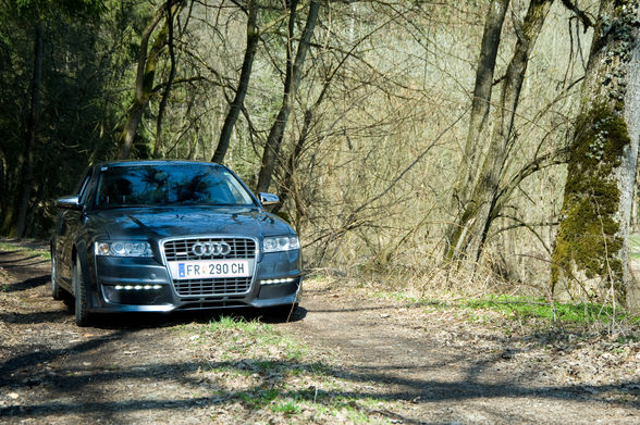 Audi A4 - 