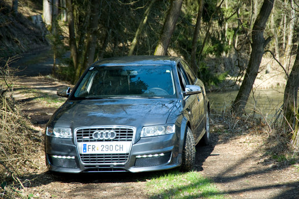 Audi A4 - 