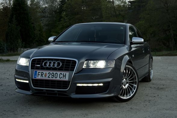 Audi A4 - 