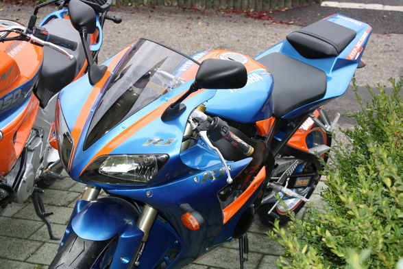 Geilstes Motorrad mit 300 Ps - 