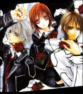 Vampire Knight - 