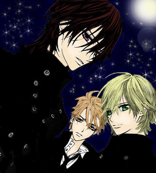 Vampire Knight - 