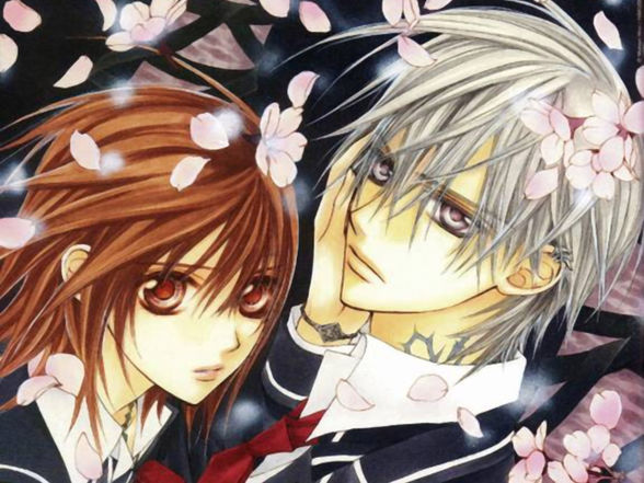 Vampire Knight - 