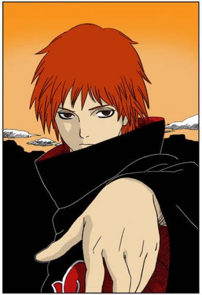 Sasori - 