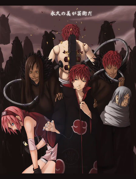 Sasori - 