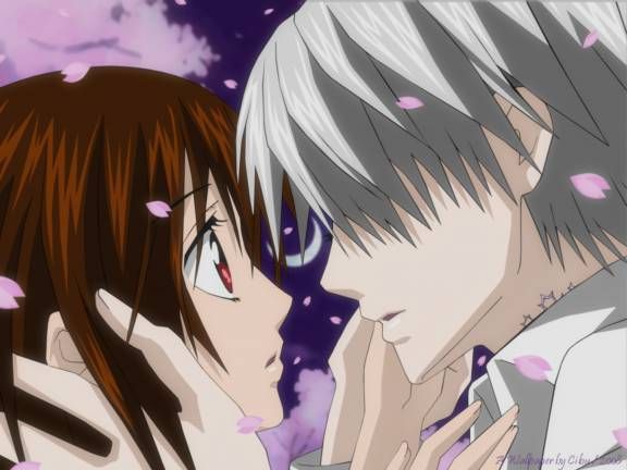 Vampire Knight - 