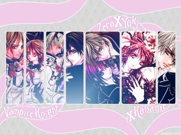 Vampire Knight - 